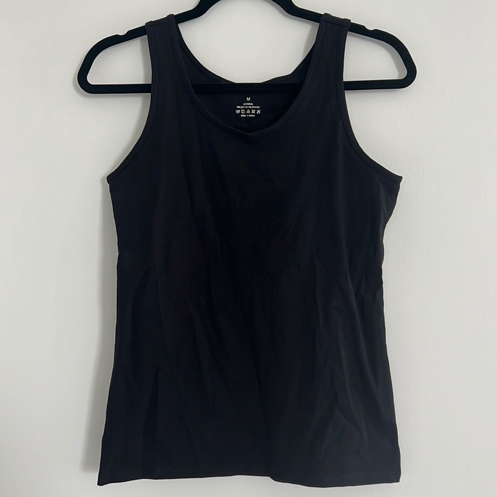 Medium Black Camisole Like New Condition